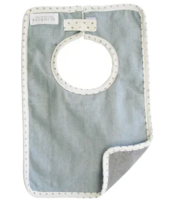 minnow Alimrose Grey Bobby Bib Clearance