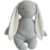 minnow Alimrose Grey Bobby Floppy Bunny Fashion