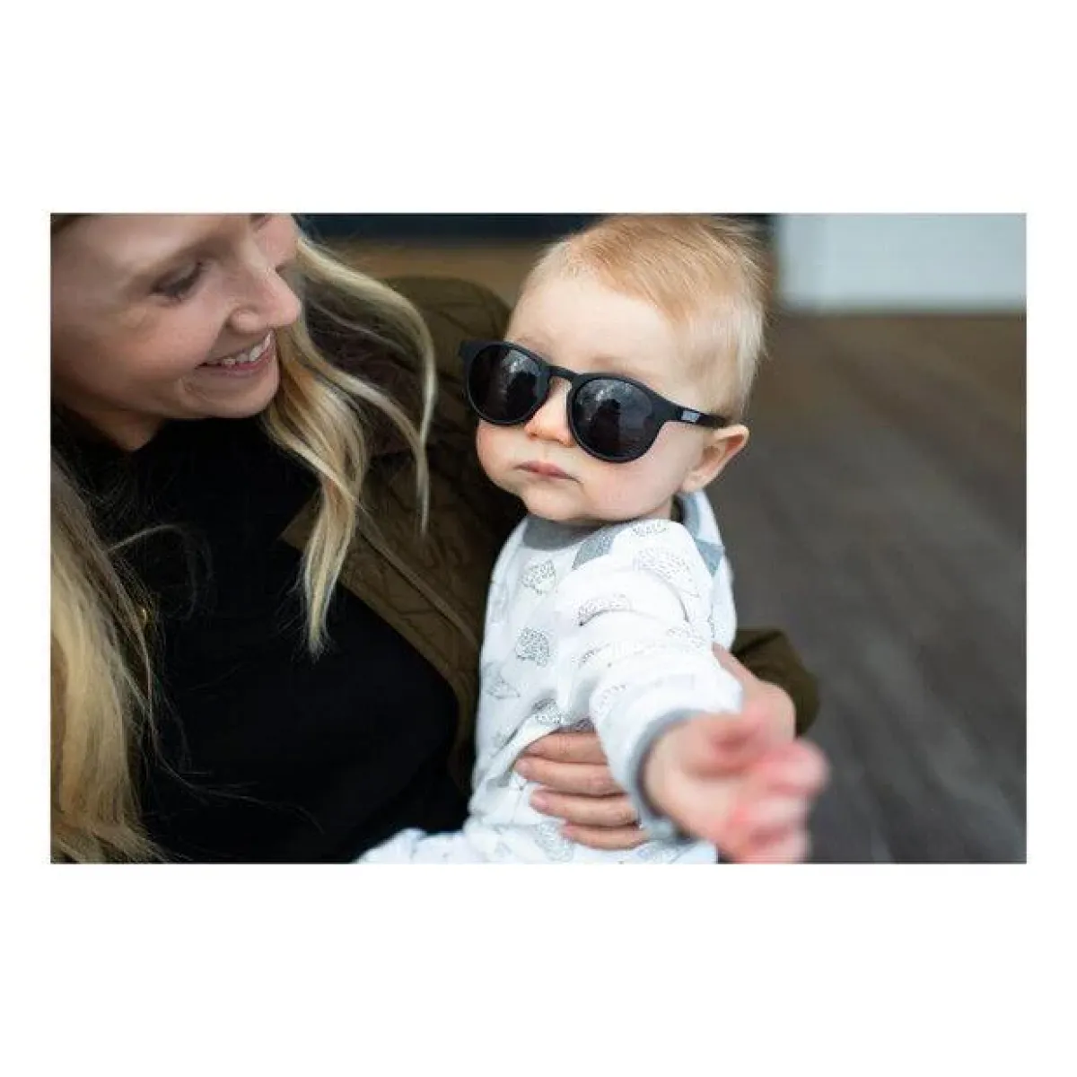 minnow Babiators Black Keyhole Sunglasses Outlet