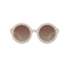 minnow Babiators Cream Euro Round Sunglasses New