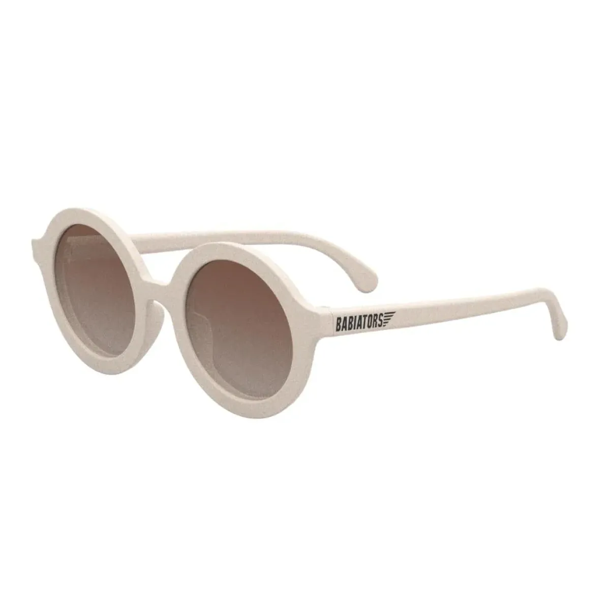 minnow Babiators Cream Euro Round Sunglasses Hot