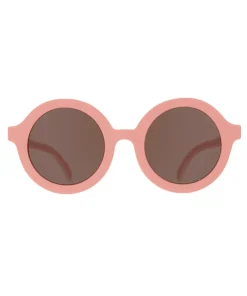minnow Babiators Peach Euro Round Sunglasses Hot