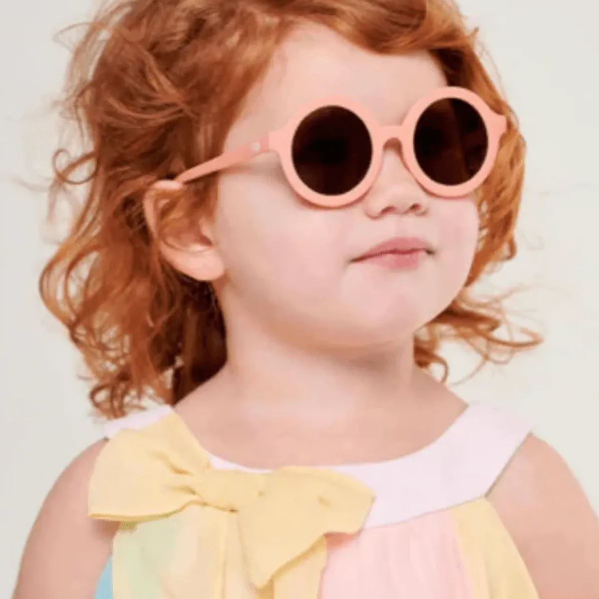 minnow Babiators Peach Euro Round Sunglasses Hot