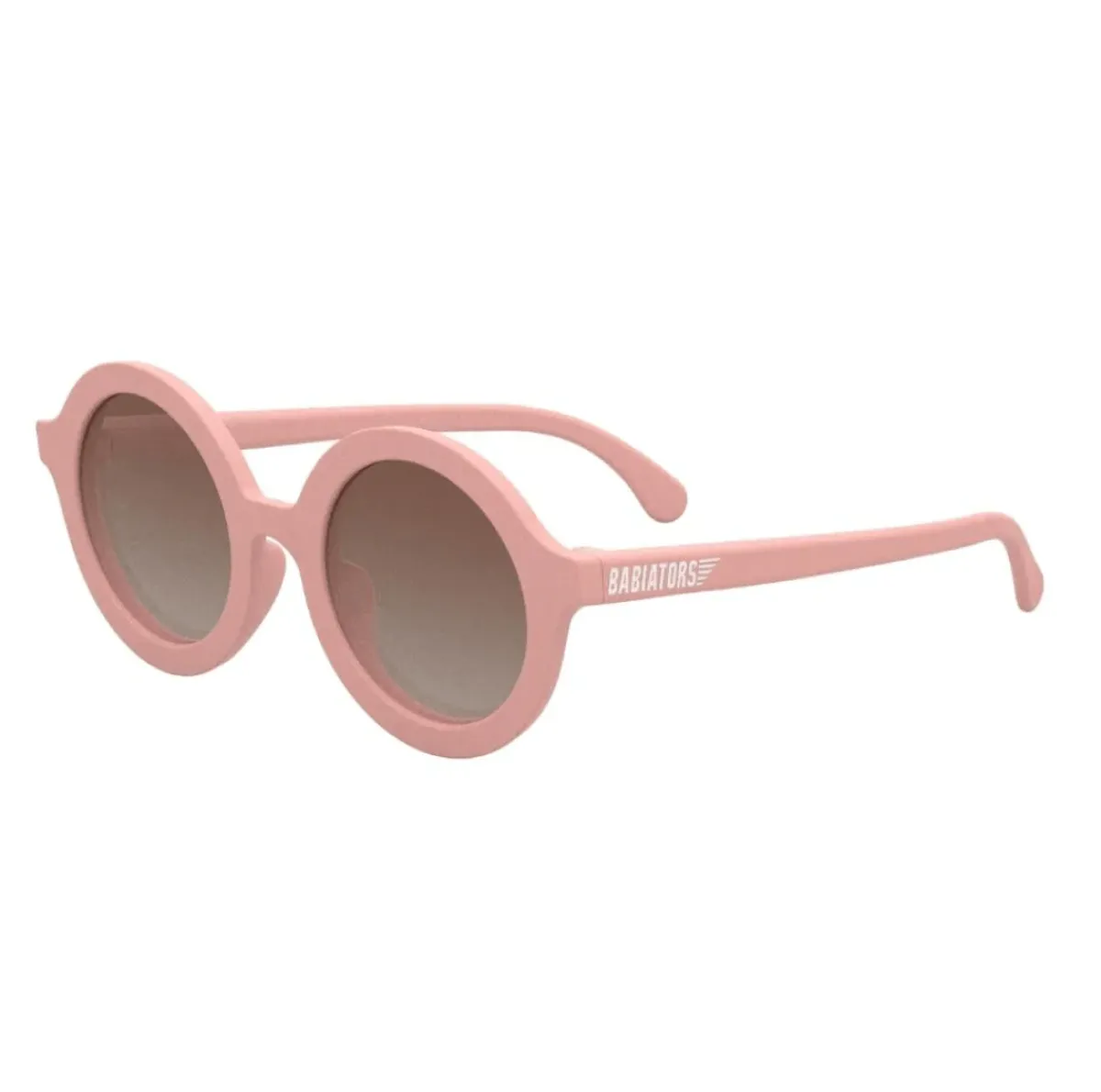minnow Babiators Peach Euro Round Sunglasses Hot