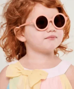 minnow Babiators Peach Euro Round Sunglasses Fashion