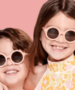 minnow Babiators Peach Euro Round Sunglasses Discount