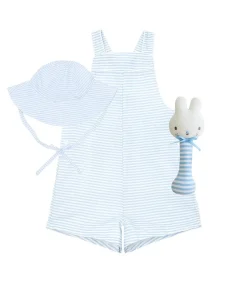 minnow Baby Boys Clothing Bundle Powder Blue Stripe Sale