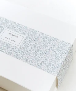 minnow Baby Boys' First Beach Day Bundle Powder Blue Stripe New