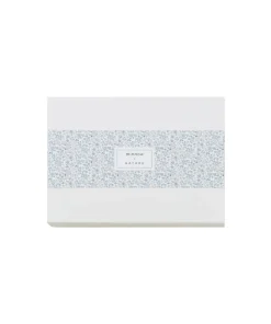 minnow Baby Boys' First Beach Day Bundle Powder Blue Stripe New