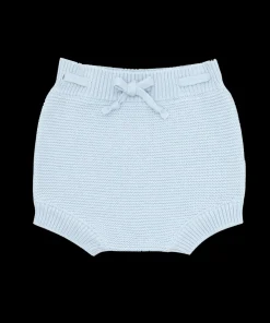 minnow Baby Boys Knit Bundle Cream And Blue Stripe Discount