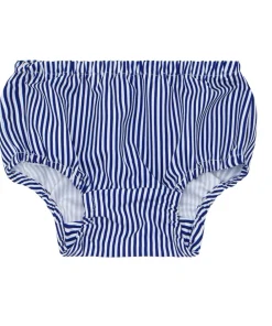 minnow Baby Diaper Cover | Swim Navy Stripe Discount