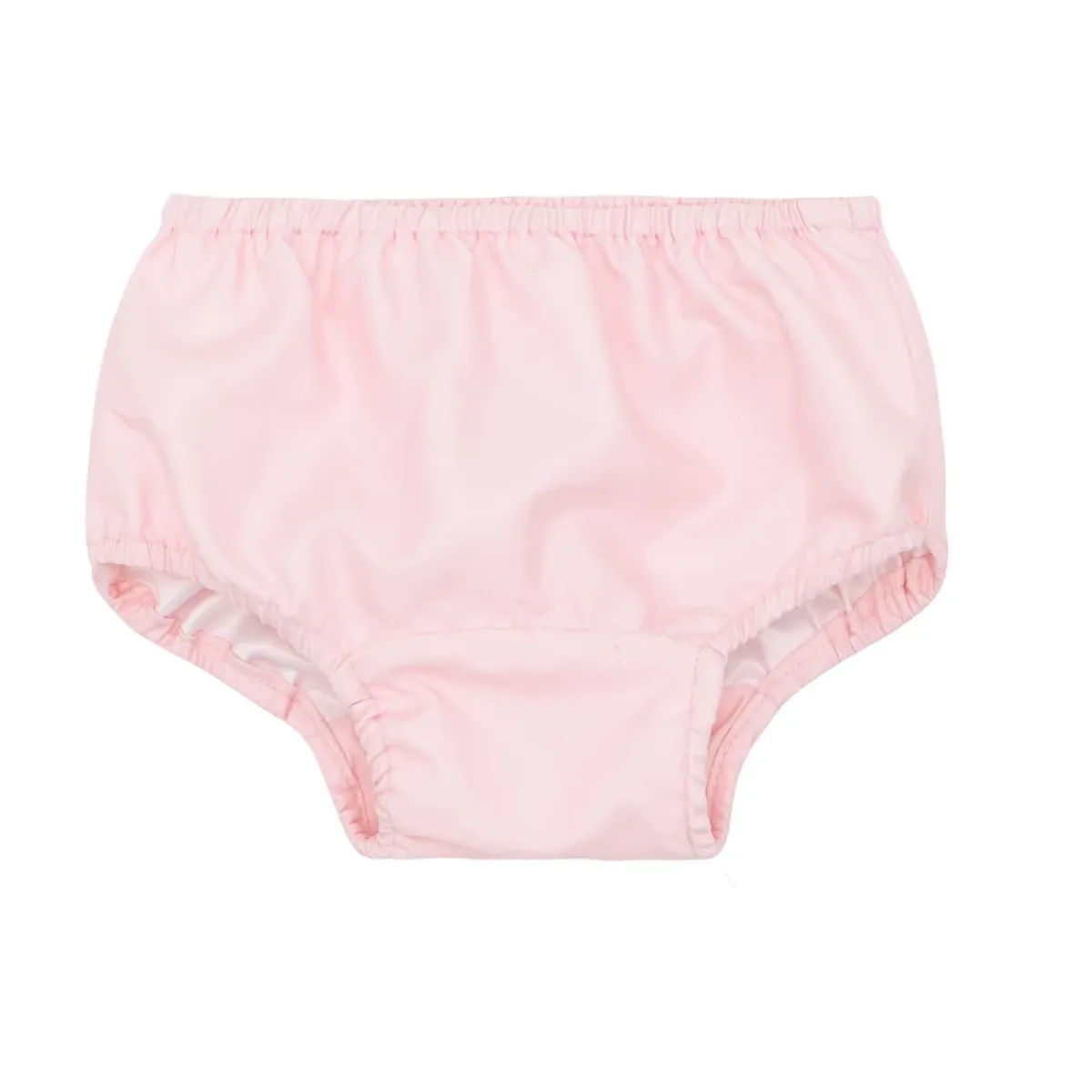 minnow Baby Diaper Cover | Swim Pale Pink Clearance