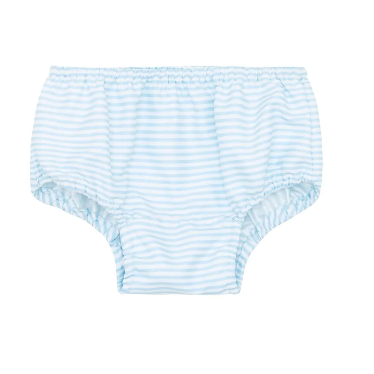 minnow Baby Diaper Cover Powder Blue Stripe Discount