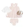 minnow Baby Girls Clothing Bundle Hot