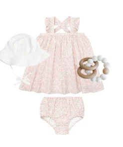 minnow Baby Girls Clothing Bundle Hot