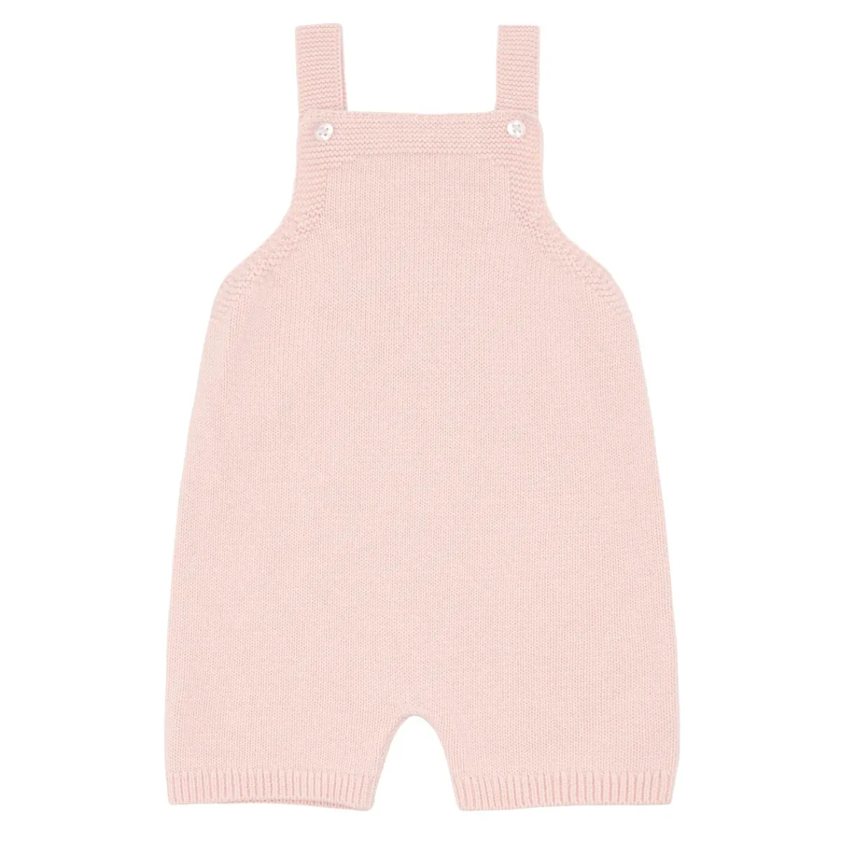 minnow Baby Knit Overall Pink Discount