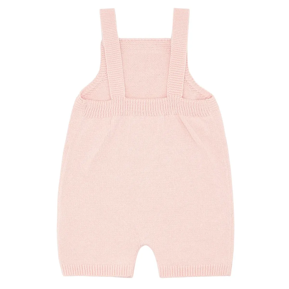 minnow Baby Knit Overall Pink Discount