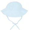 minnow Baby Sun Hat | Swim Light Blue Best