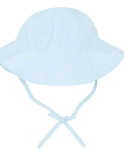 minnow Baby Sun Hat | Swim Light Blue Best