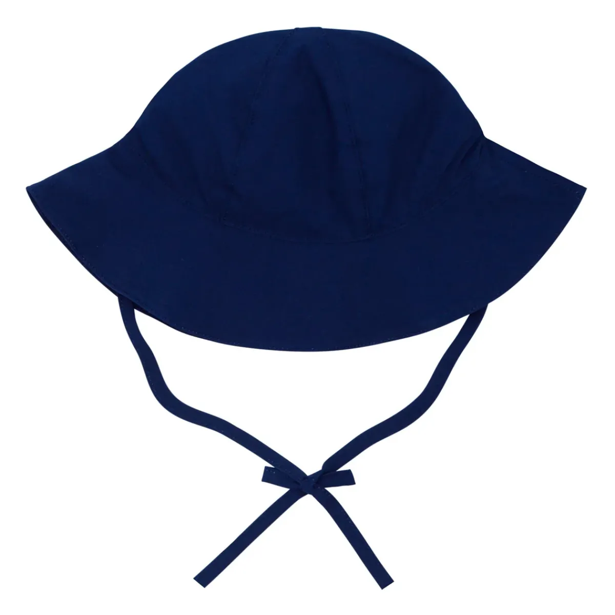 minnow Baby Sun Hat | Swim Navy Discount