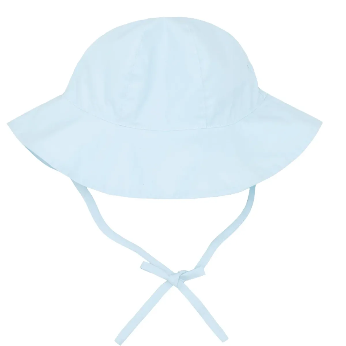 minnow Baby Sun Hat | Swim Light Blue Clearance