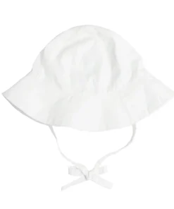 minnow Baby Sun Hat | Swim White Clearance