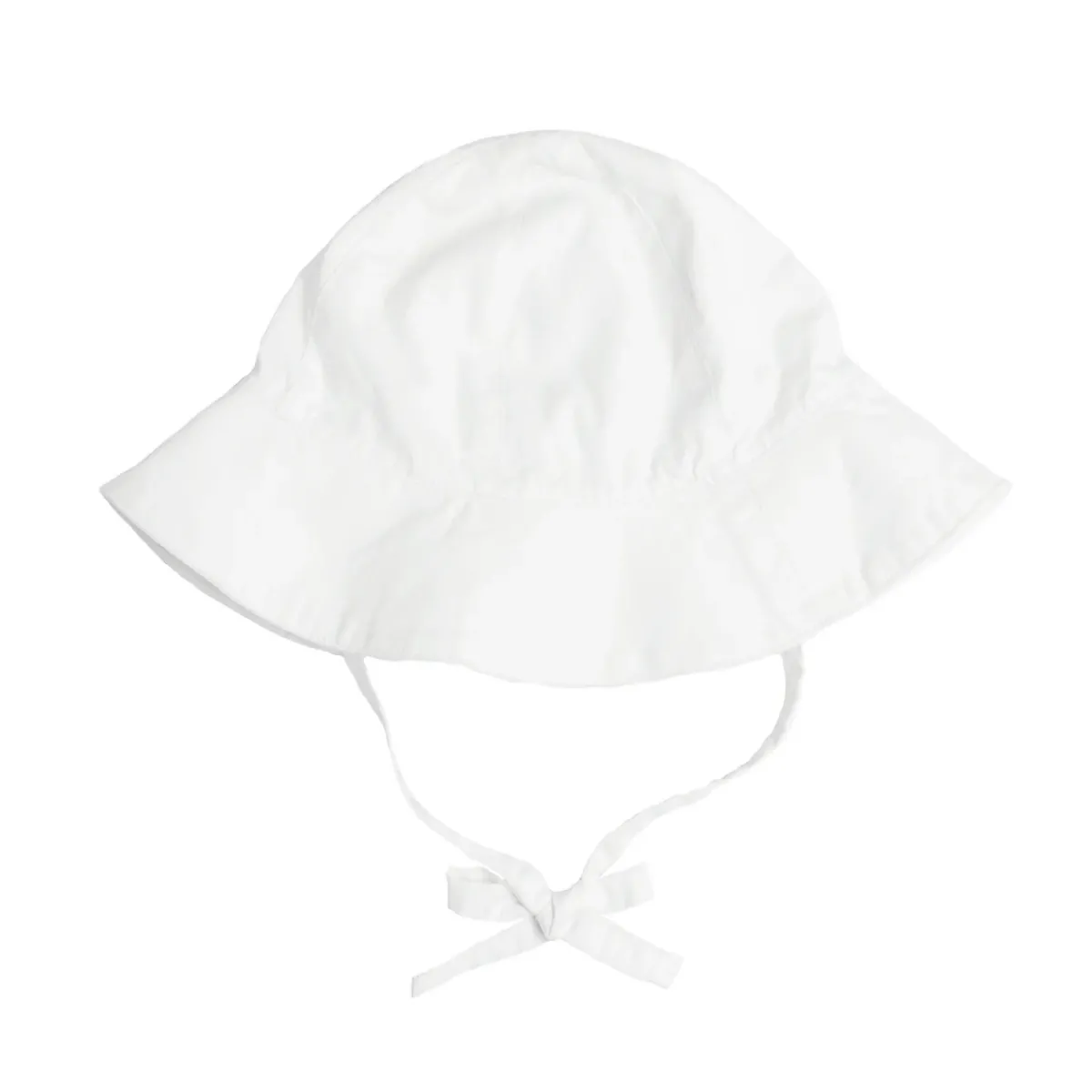 minnow Baby Sun Hat | Swim White Clearance