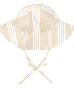 minnow Baby Sun Hat | Swim Cafe Stripe New