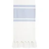 minnow Blue & White Stripe Towel Best