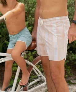 minnow Boys Board Short Azul Sale