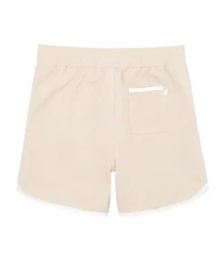 minnow Boys Board Short Tan Fashion