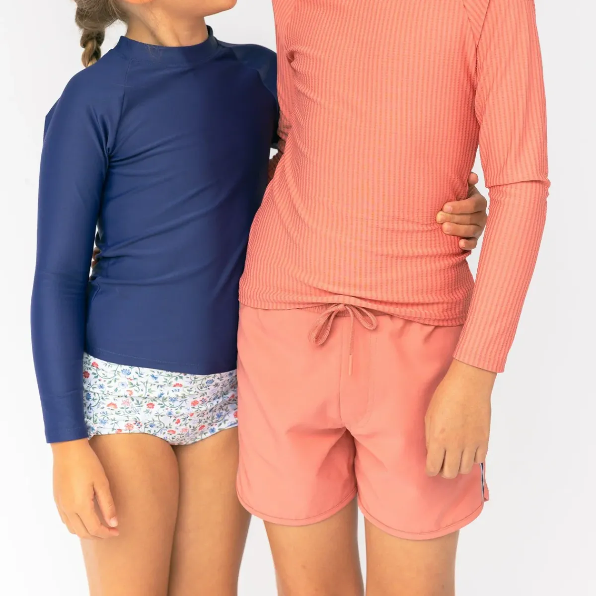 minnow Boys Boardie New England Red Fashion