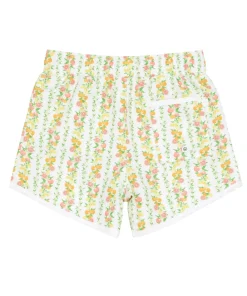 minnow Boys Boardie Linear Citrus Fashion