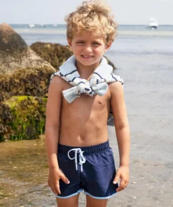 minnow Boys Boardie Navy Fashion