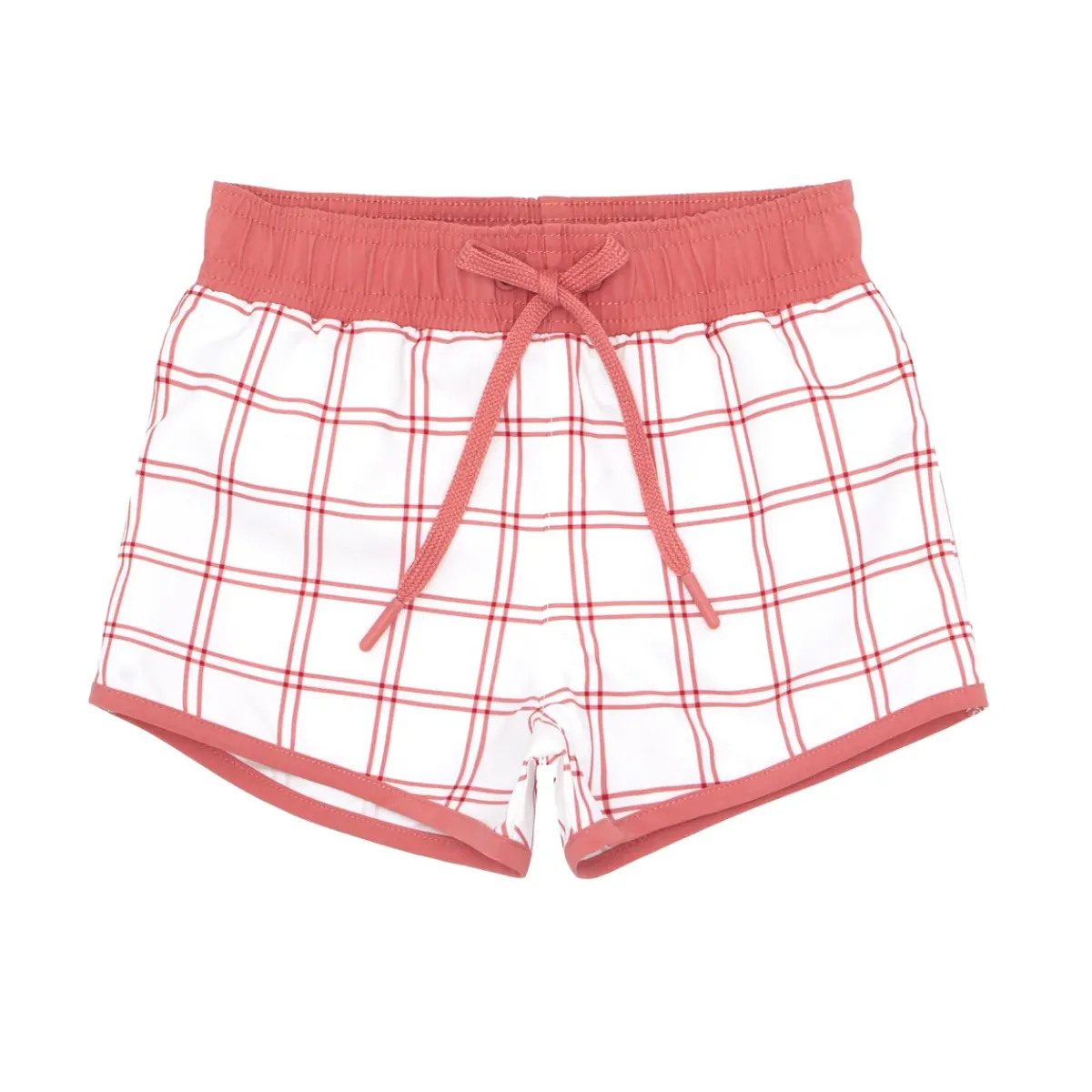 minnow Boys Boardie Windowpane Sale