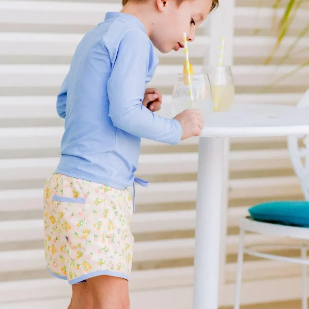 minnow Boys Boardie Citrus Grove Clearance