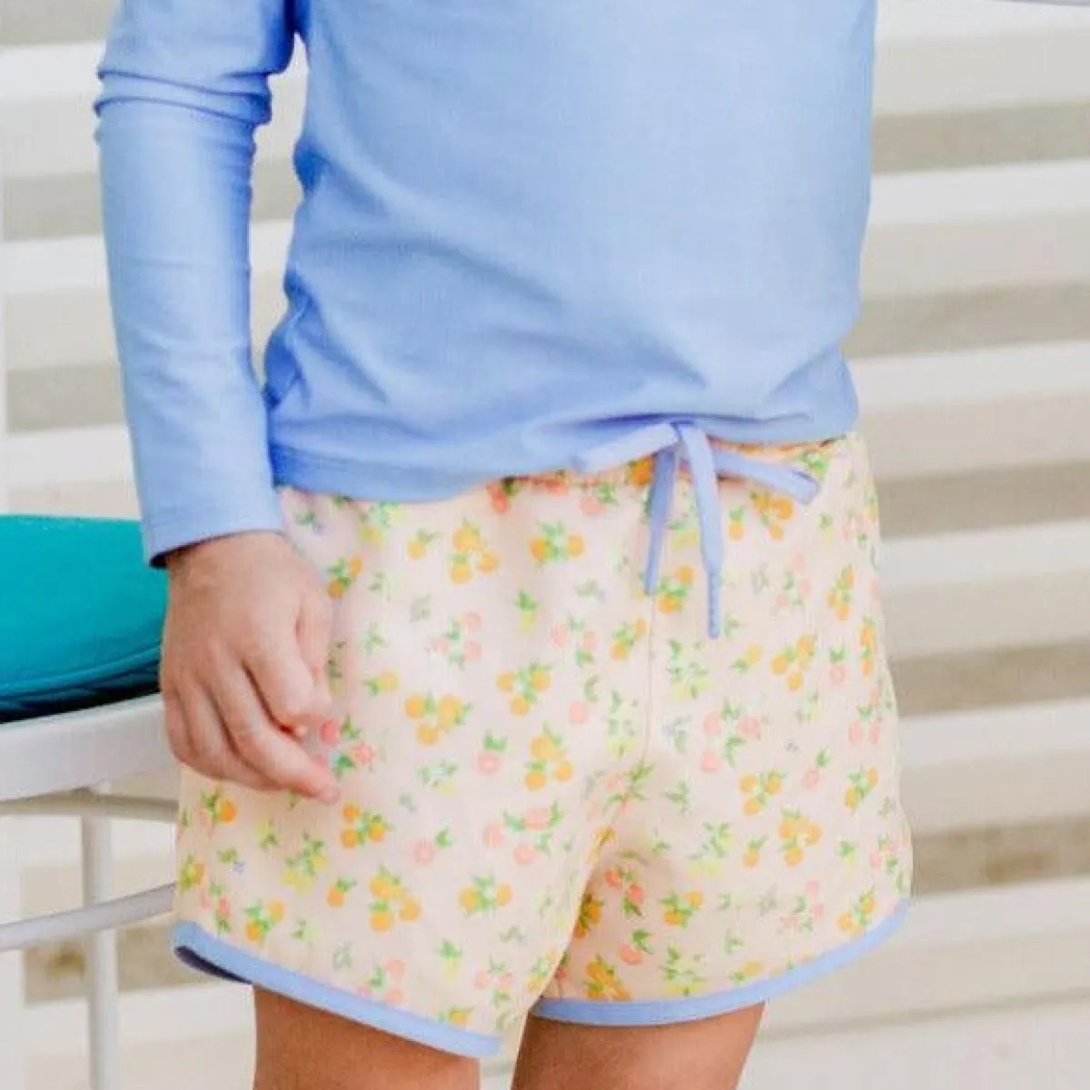 minnow Boys Boardie Citrus Grove Clearance