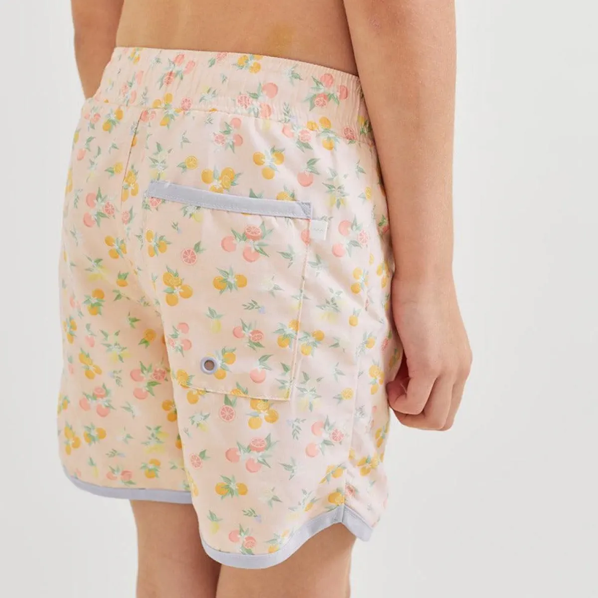 minnow Boys Boardie Citrus Grove Clearance