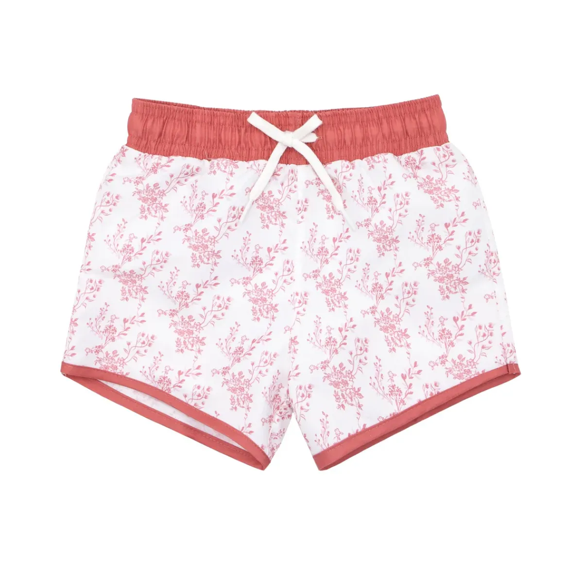 minnow Boys Boardie Nantucket Floral Best