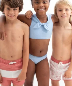 minnow Boys Boardie Nantucket Floral Best