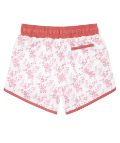 minnow Boys Boardie Nantucket Floral Best