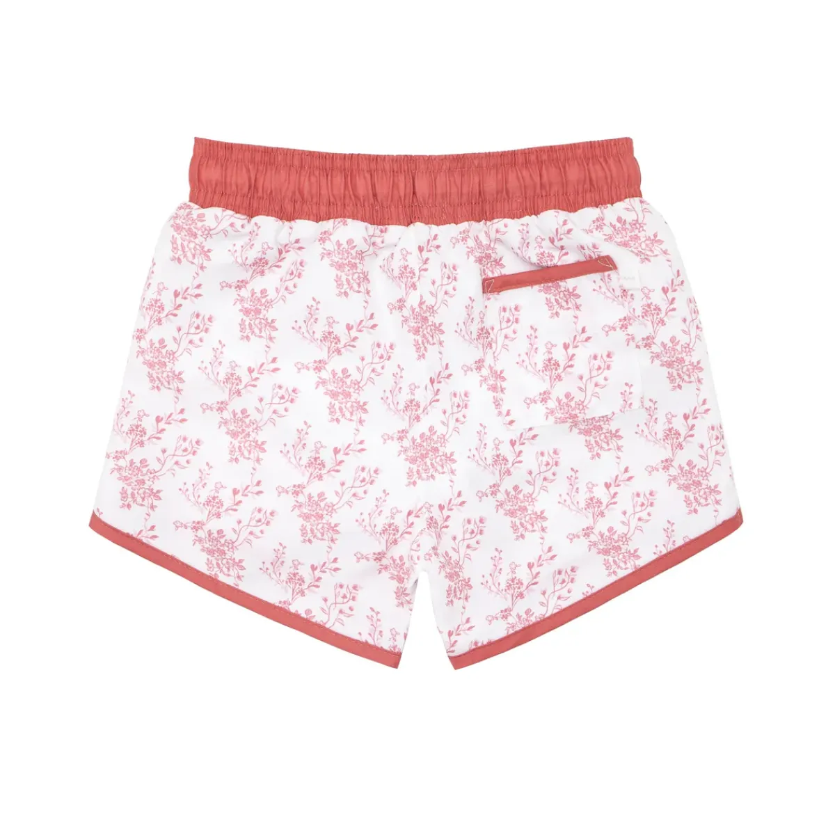 minnow Boys Boardie Nantucket Floral Best