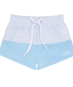 minnow Boys Boardie Bay Lavender Colorblock Sale