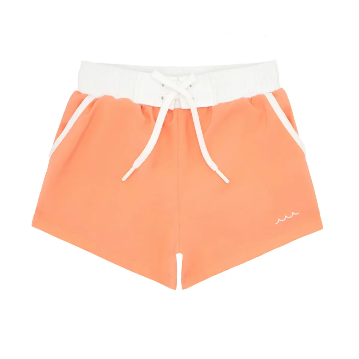 minnow Boys Boardie Calypso Coral Online