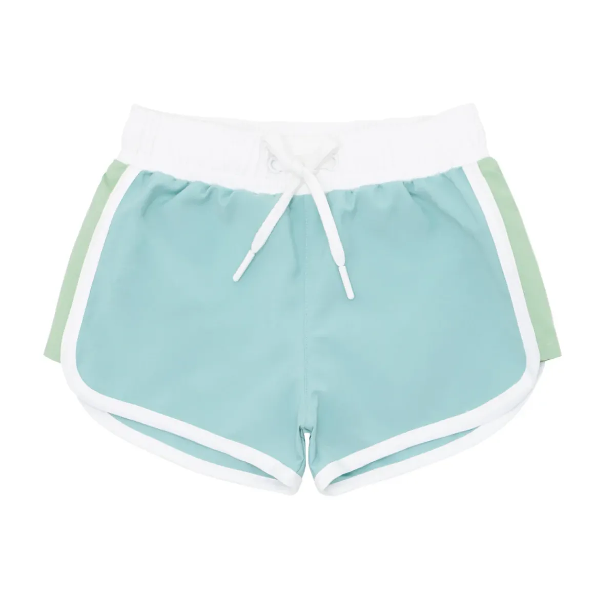 minnow Boys Boardie Sea Blue Hot