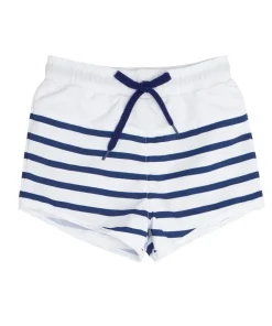 minnow Boys Boardie Breton Stripe Clearance