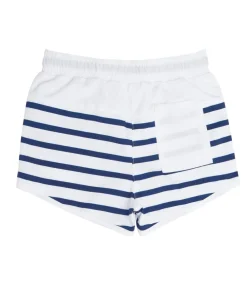 minnow Boys Boardie Breton Stripe Clearance