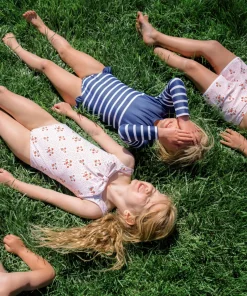 minnow Boys Boardie | Swim Raspberry Red Clearance