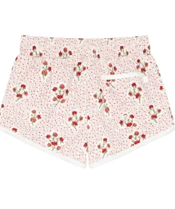 minnow Boys Boardie | Swim Raspberry Red Clearance