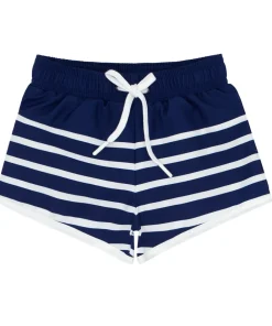 minnow Boys Boardie | Swim Navy Breton Stripe Outlet